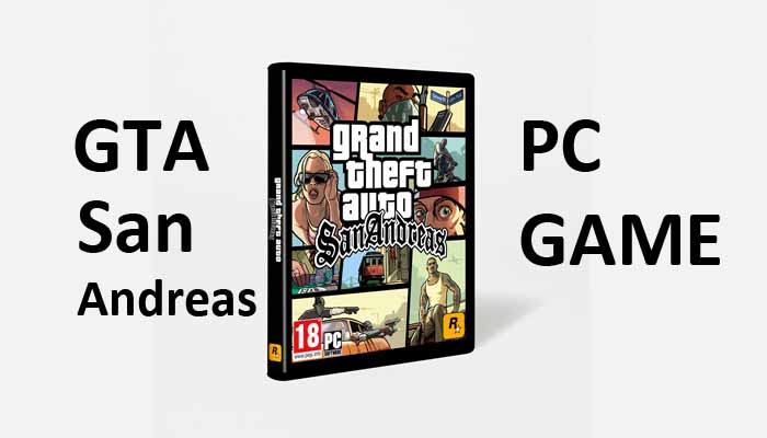 download gta san andreas on pc