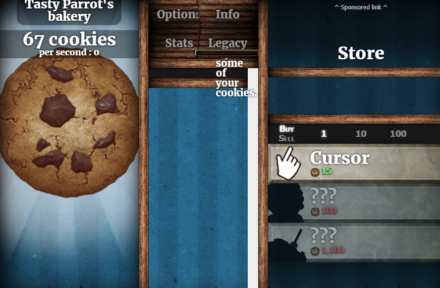 Cookie Clicker Games Unblocked