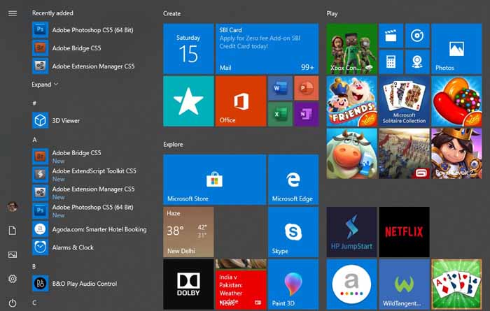 Principiante revisión Locura Windows 10 Home free download - DownloadBytes.com