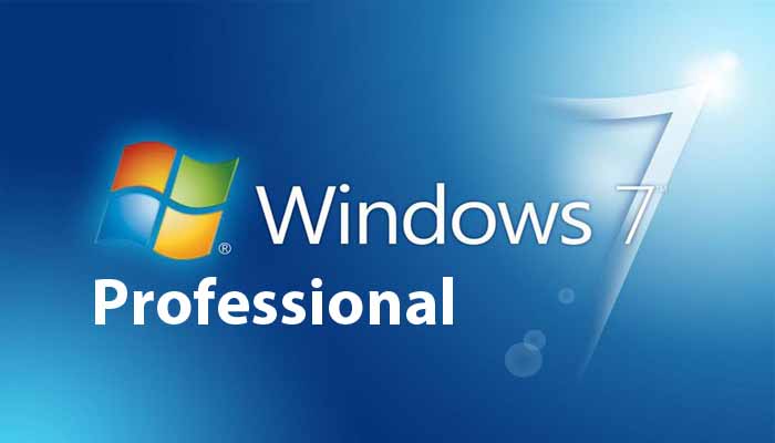 windows 7 professional