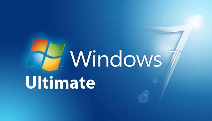 windows 7 ultimate