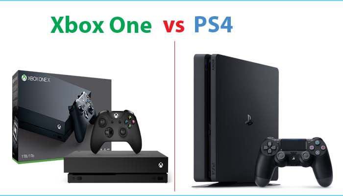 Xbox-vs-PS4