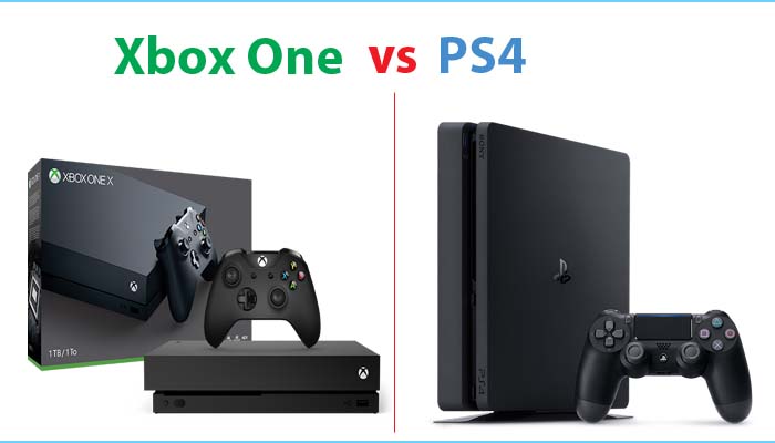 Xbox One Vs Ps4 The Rivalry Continues