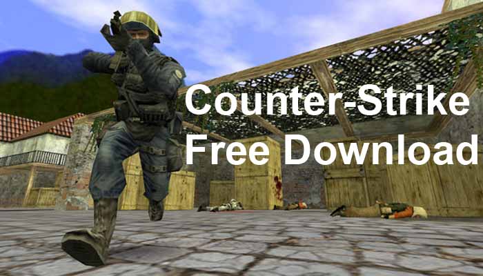 counter strike game free download for PC