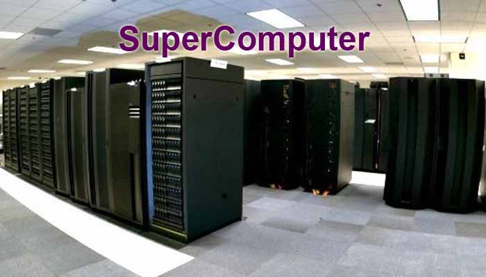 what is a supercomputer
