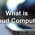 what is cloud computing