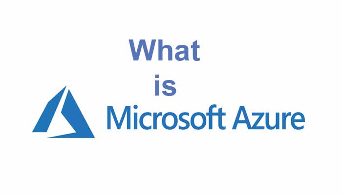 what is microsoft azure