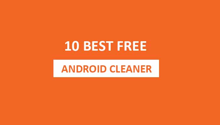 best junk cleaner apps free