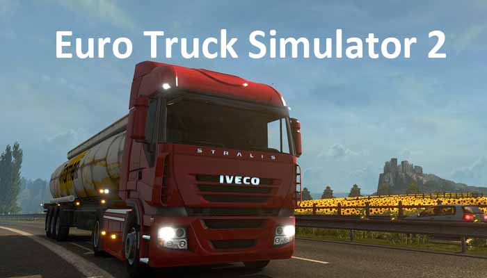 euro truck simulator free