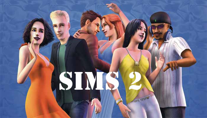 sims 2 download