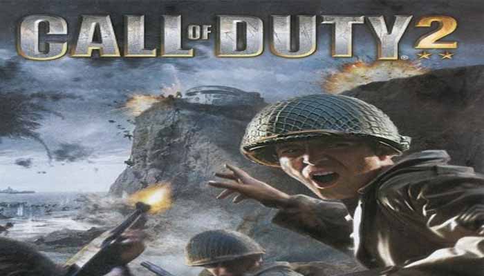 call of duty 2 free download
