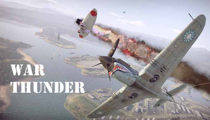 war thunder pc download size