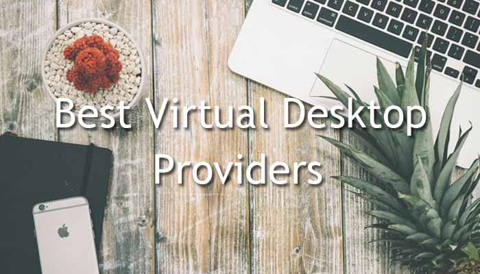 best virtual desktop providers