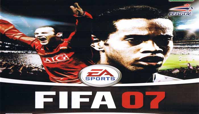 Download FIFA 07 demo for Windows 