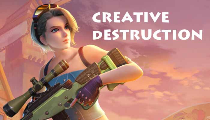 creative destruction game download