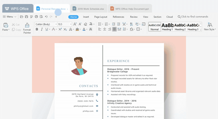 wps office 2016 download