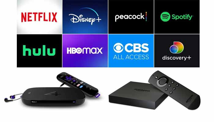 best streaming devices for TV