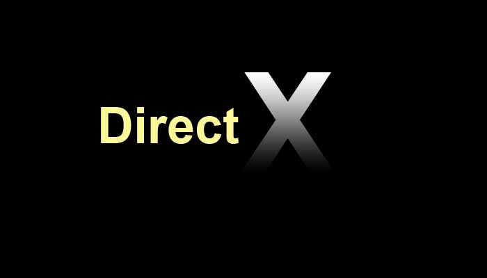 directx 9 download windows 7 64 bit offline installer