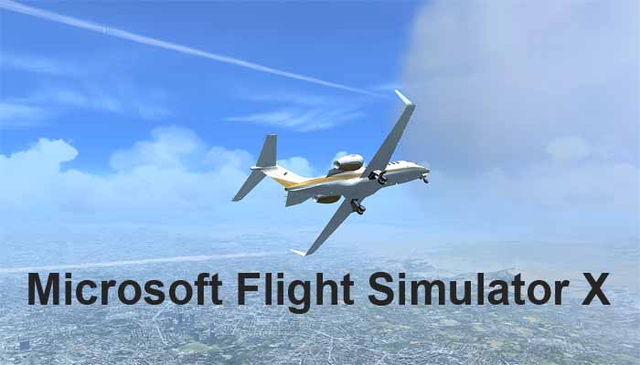 Microsoft Flight Simulator X Free Download - DownloadBytes.com