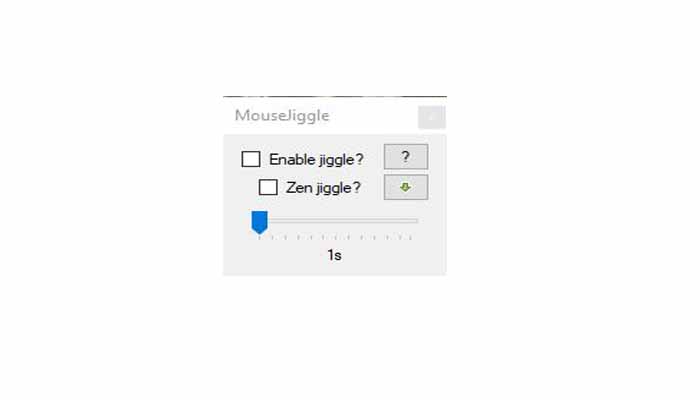 mouse jiggler windows