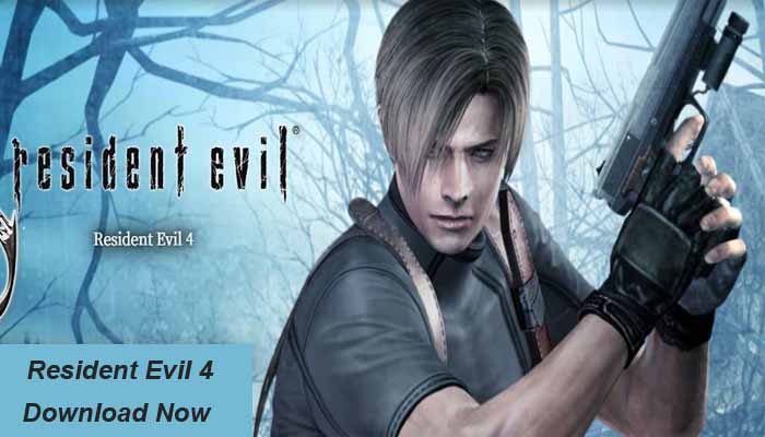 resident evil 4 download for pc