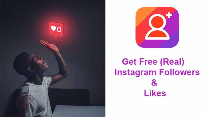 get free Instagram followers and likes