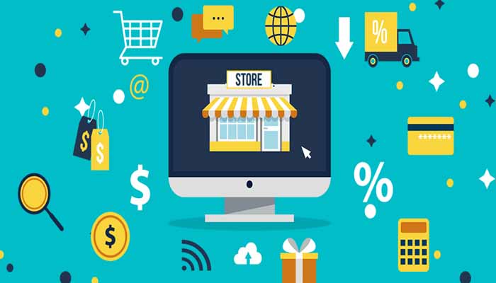 how to create an eCommerce store