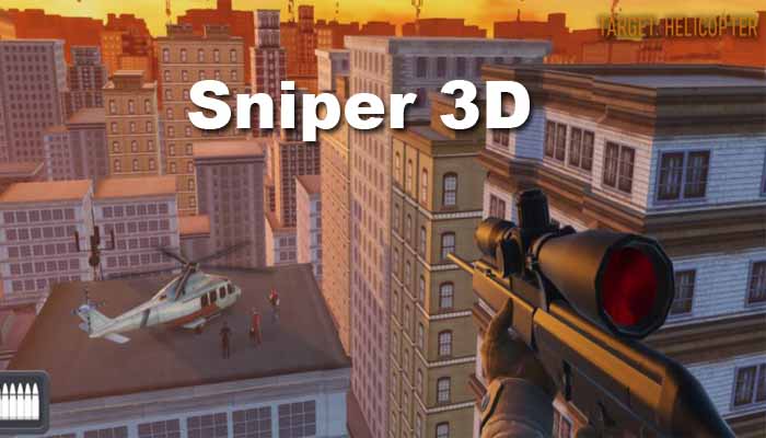 sniper 3D download for android