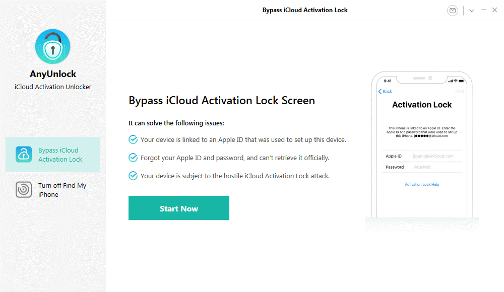 anyunlock activation lock