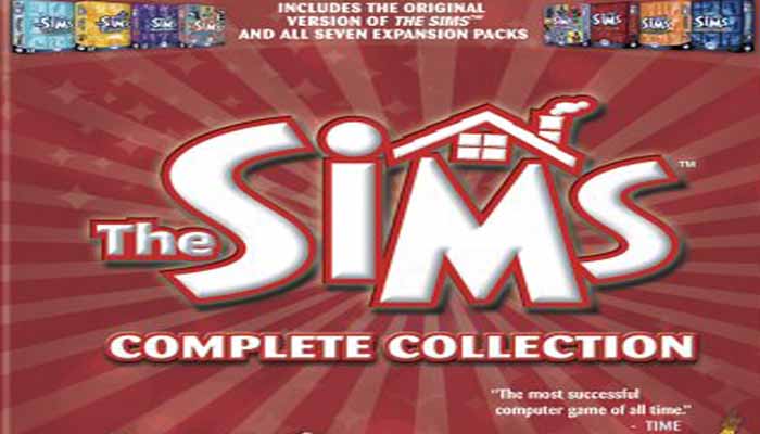 the sims complete collection torrent