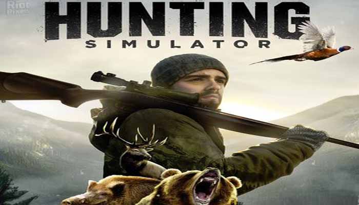 hunting simulator pc game download