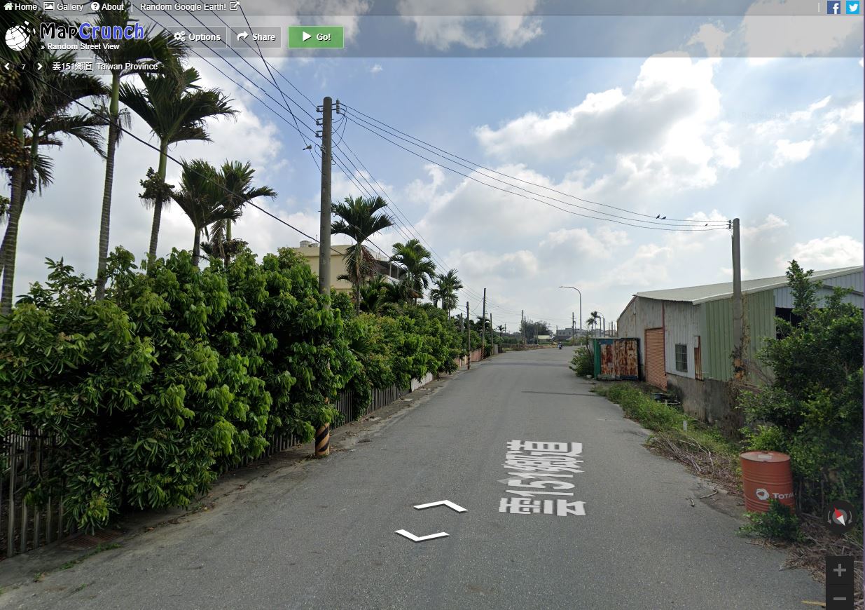 mapcrunch