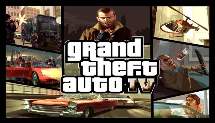 GTA 4 Free Download For PC
