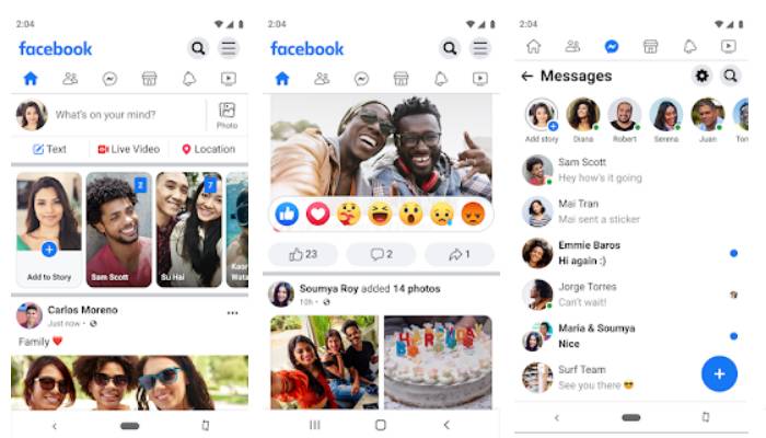 Facebook Lite APK for Android - Download