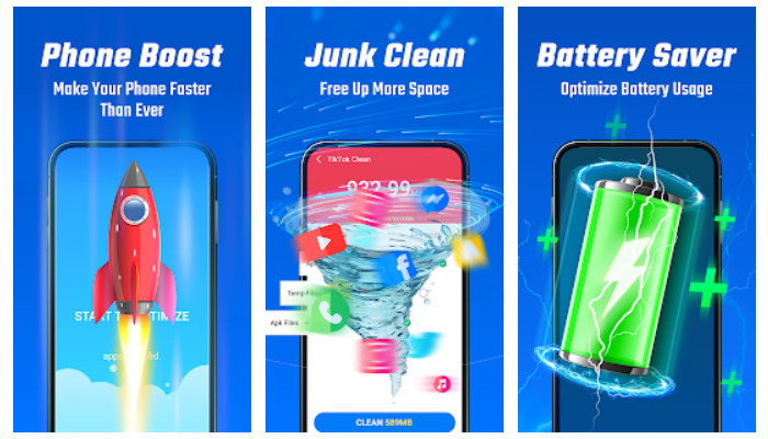 Download Bravo Booster One-tap Cleaner App For Android