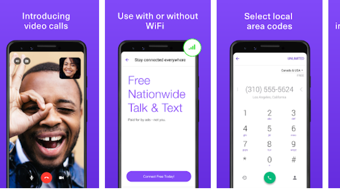Download TextNow App For Android