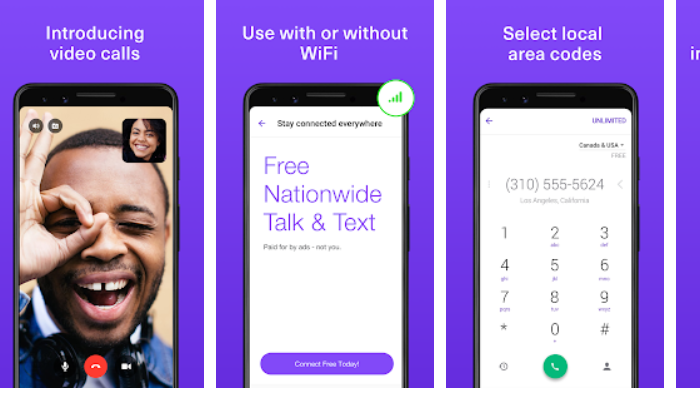 textnow app download for android