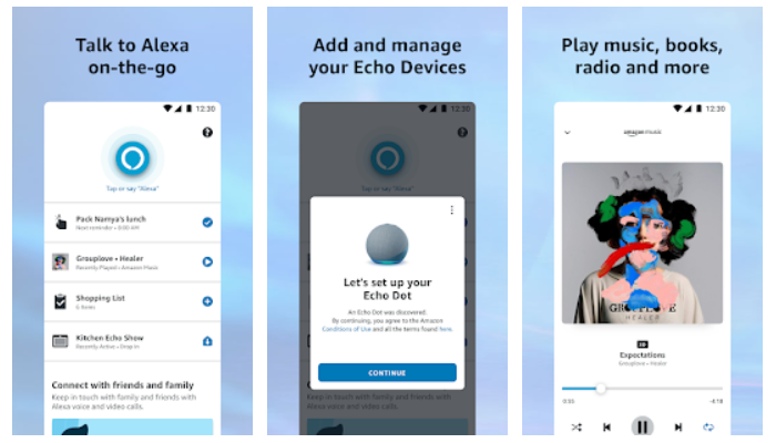 Download Amazon Alexa App For Android