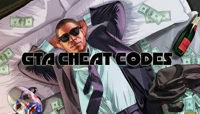 GTA cheat codes
