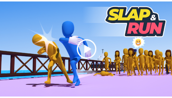 Download Slap and Run App For Android