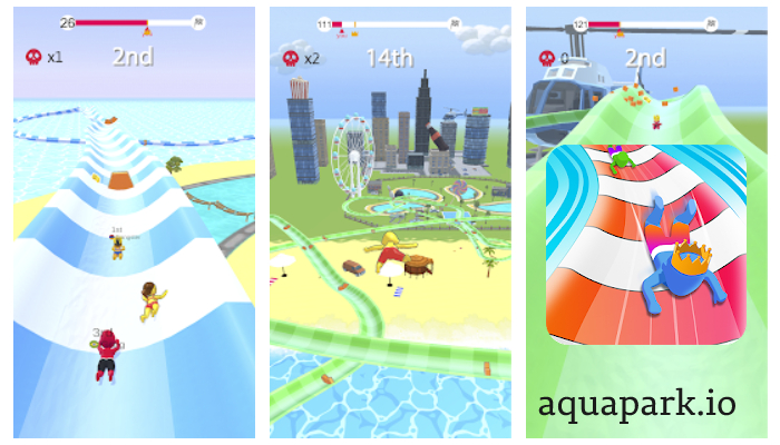 Download Aquapark.io App For Android