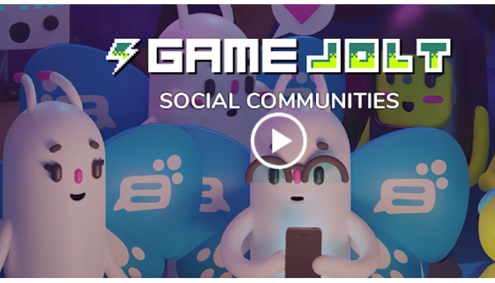 Game Jolt Social App For Android