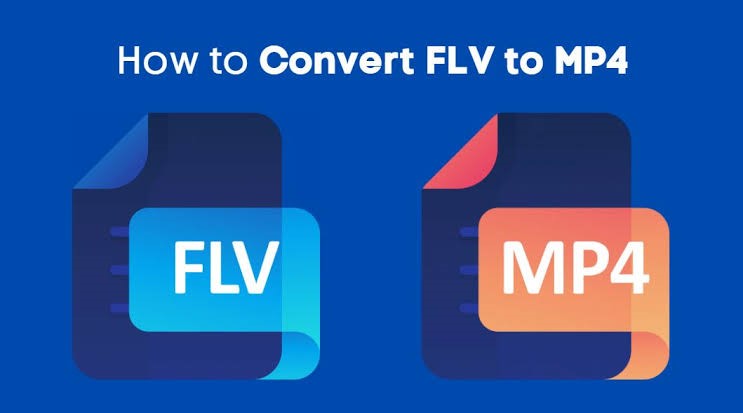 convert FLV to MP4