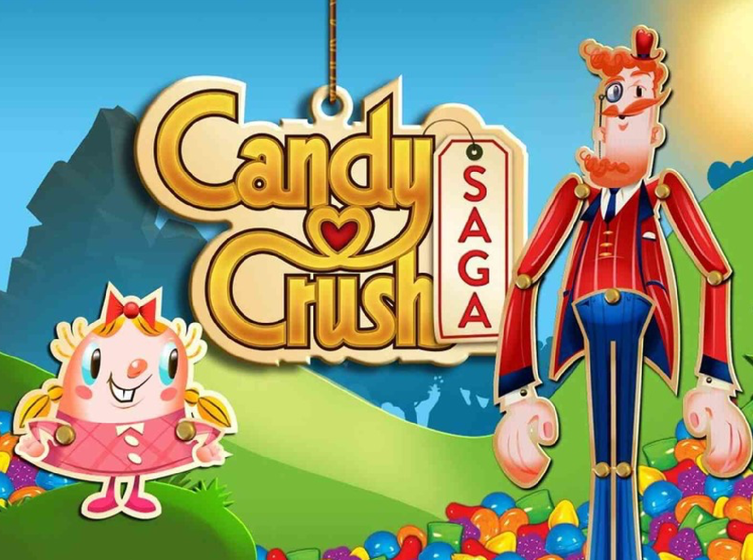 Candy crush