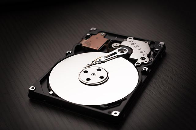 hard drive recovery