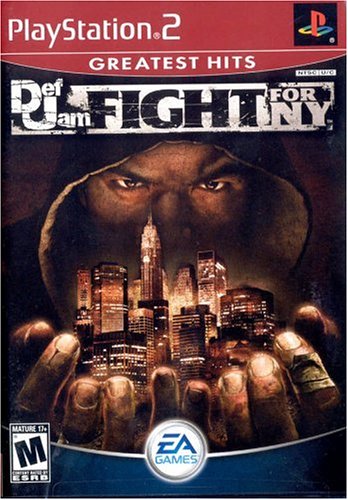 Def Jam: Fight for NY (USA) PS2 ISO High Compressed - Gaming Gates - Free  Download Game Android, Apps Android, ROMs PSP
