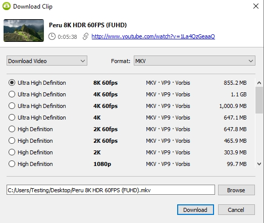 4K Video Downloader