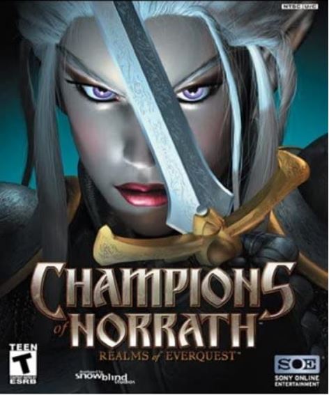 champions of norrath