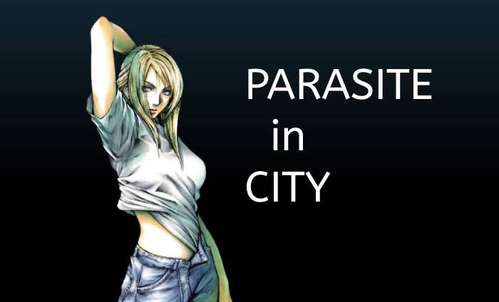 parasite in city