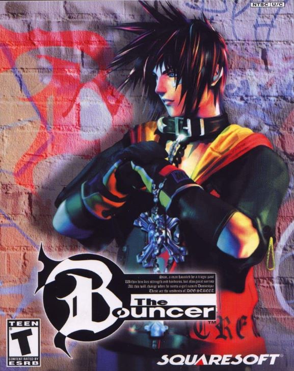 the bouncer pc download